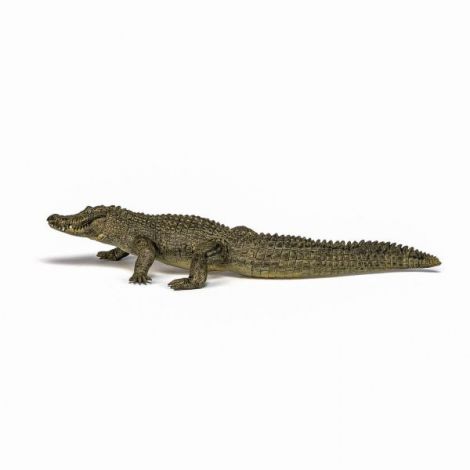 Papo Figurină Aligator Realistă Copii +3ani - imagine 7
