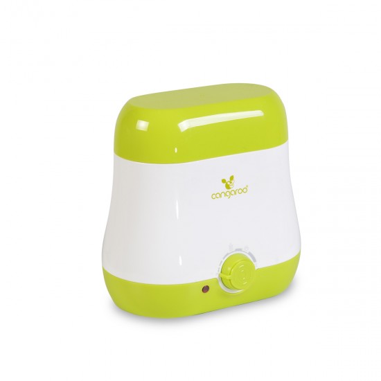 Sterilizator 3in1 BabyDuo Green Cangaroo