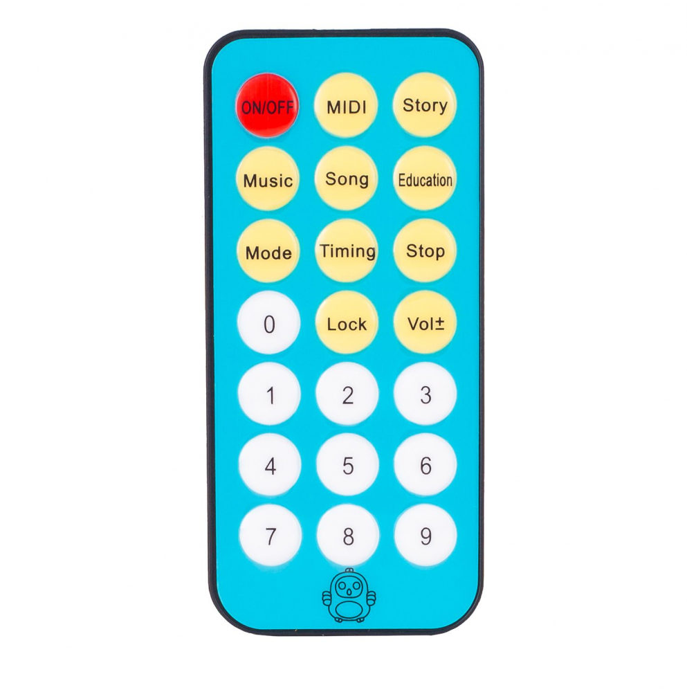 Carusel Muzical Patut cu Proiector Red, Malplay - imagine 6