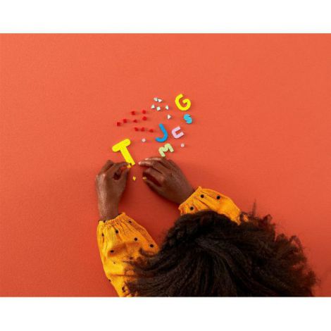 LEGO DOTS Inscriptie - Creează Mesaje Unice - imagine 3