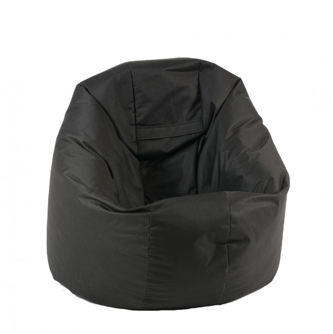 Fotoliu Panama Black Pufrelax - imagine 3