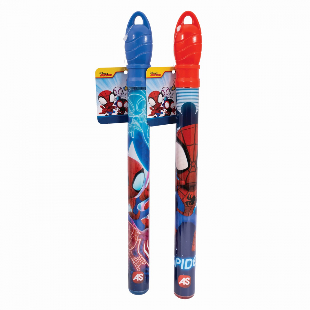 Bagheta Baloane Spidey | Jucărie Exterior AS - imagine 3