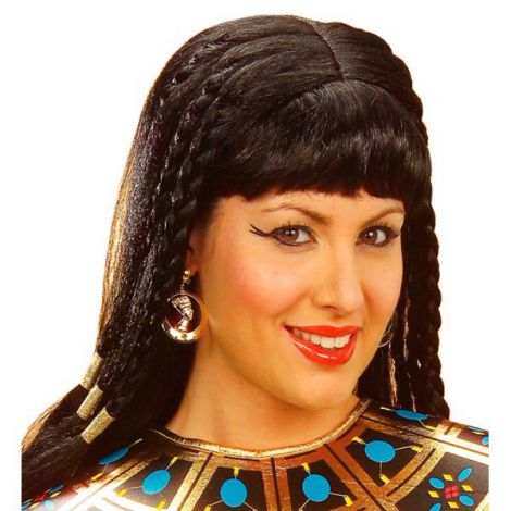 Cercei Cleopatra Widmann Italia – Accesoriu Carnaval - imagine 2