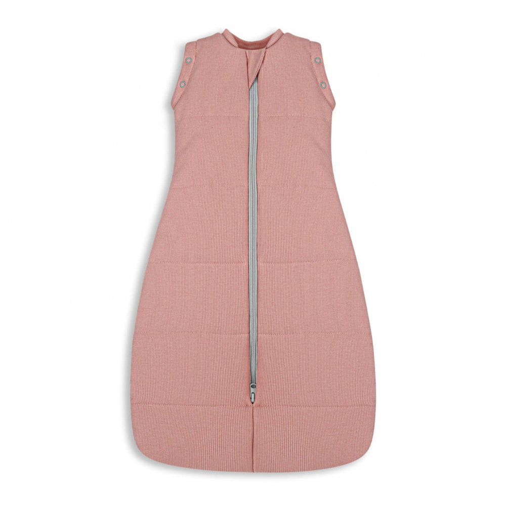 Nor Pufos Sac Dormit 2in1 Roz 2.5 Tog - Comfort & Safety - imagine 3