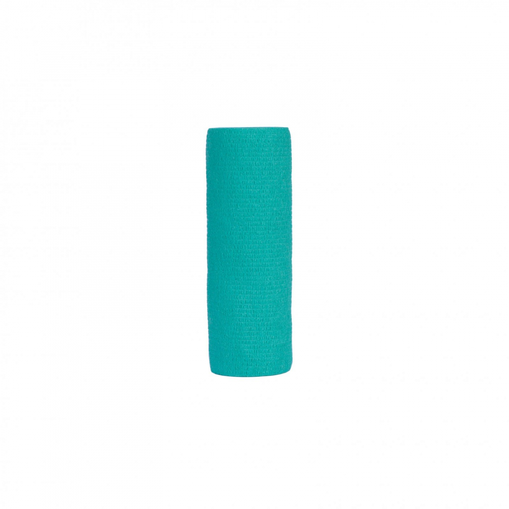Bandaj Autoadeziv Minut Verde 15x4.5m - Susținere Optimă - imagine 2