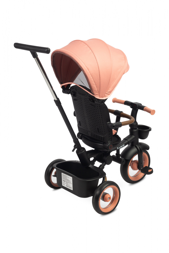 Tricicleta Evolutivă Toyz Saber Pliabilă - imagine 4