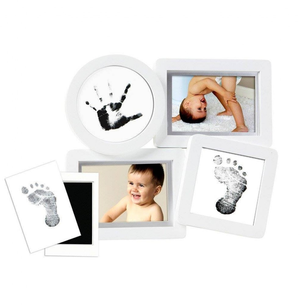 Kit Rama Foto Amprente Manuta Piciorus Pearhead - imagine 4