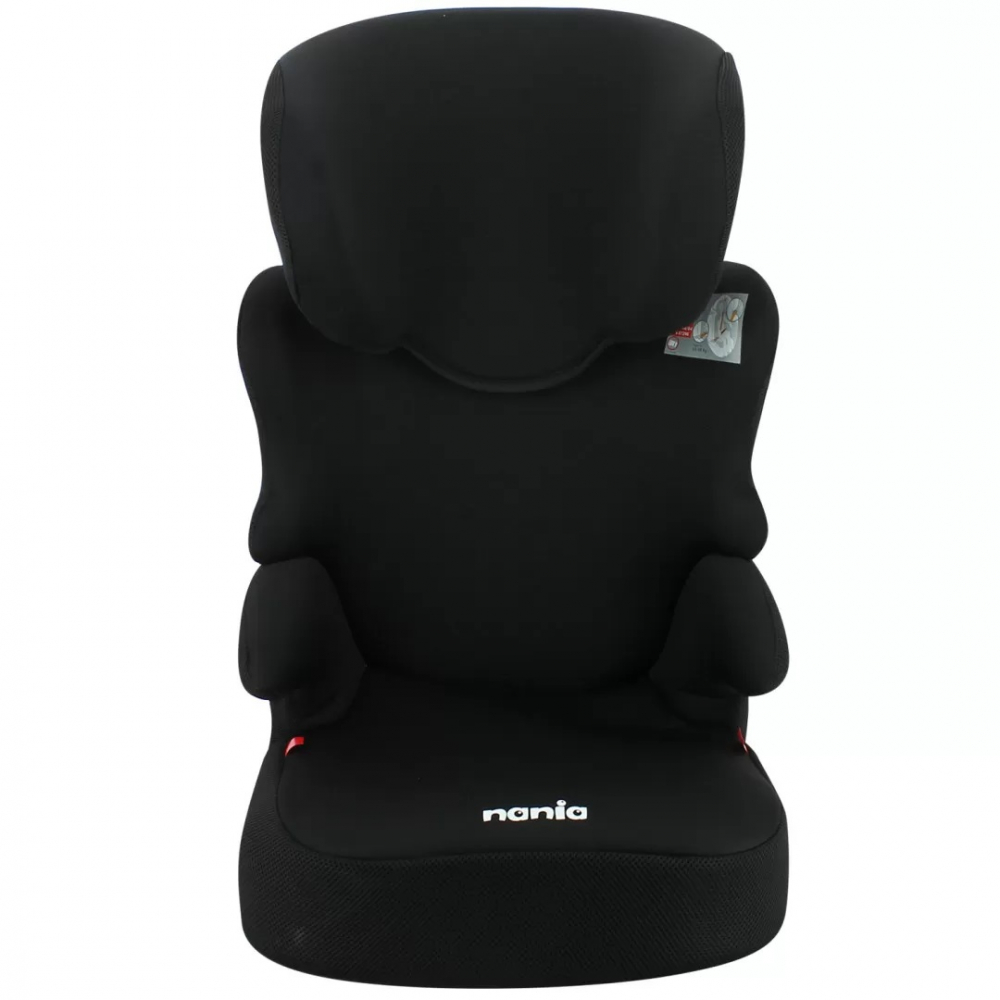 Scaun auto Nania Befix Black 15-36 kg i-Size