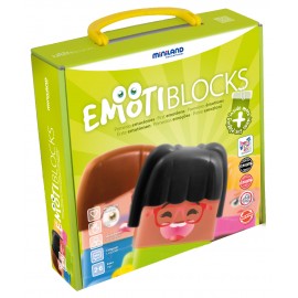 Joc educativ Sentimente Miniland | Emotii si Empatie - imagine 10