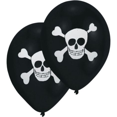 Baloane Pirat Amscan | Decor Carnaval Tematic