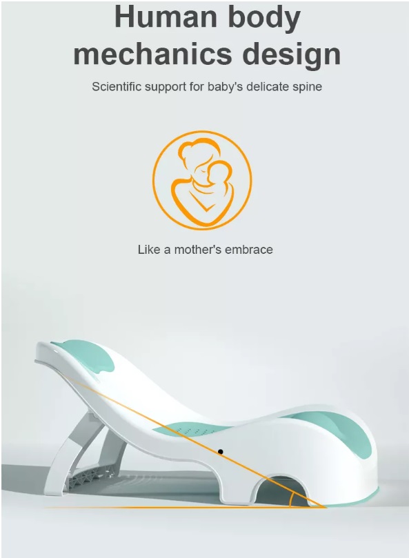 Suport Anatomic Little Mom pentru Cadita - imagine 2