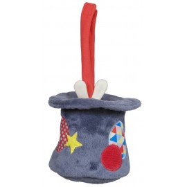 Iepure Muzical Marcel Ebulobo | Jucărie Pluș 30 cm - imagine 4