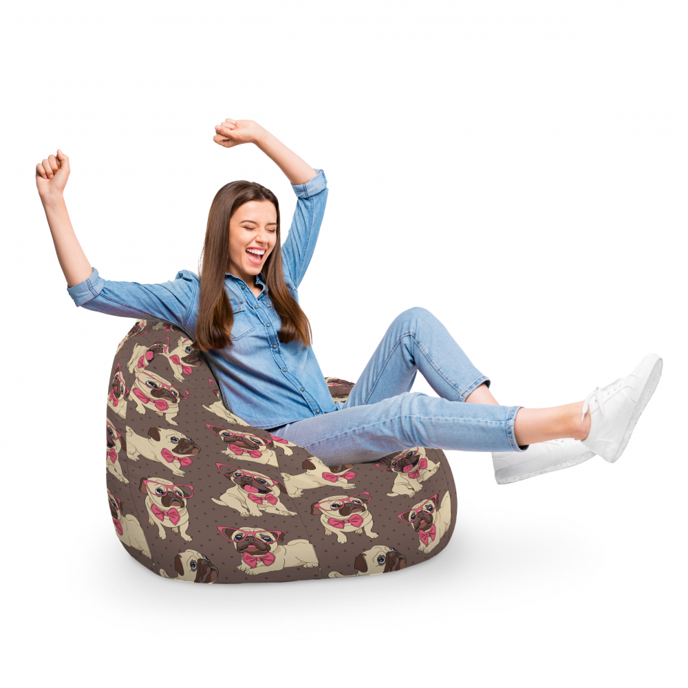 Fotoliu Puf XL Updeco Relaxare