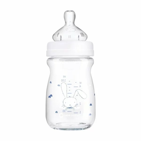 Biberon Sticlă Emotion 130ml Bebe Confort