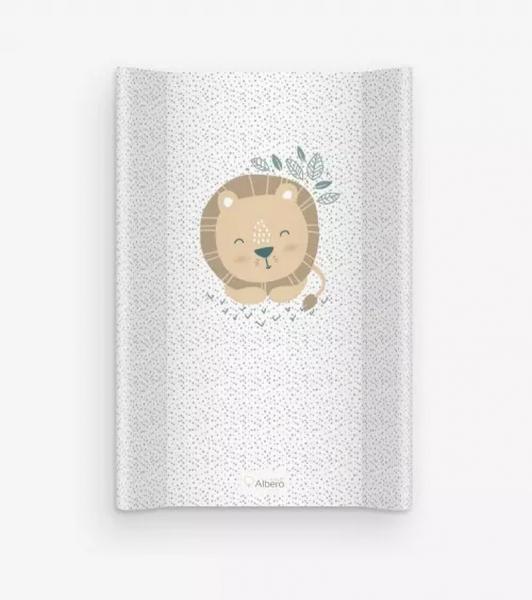 Saltea infasat Klups Lion 70x47,5 cm moale - imagine 6