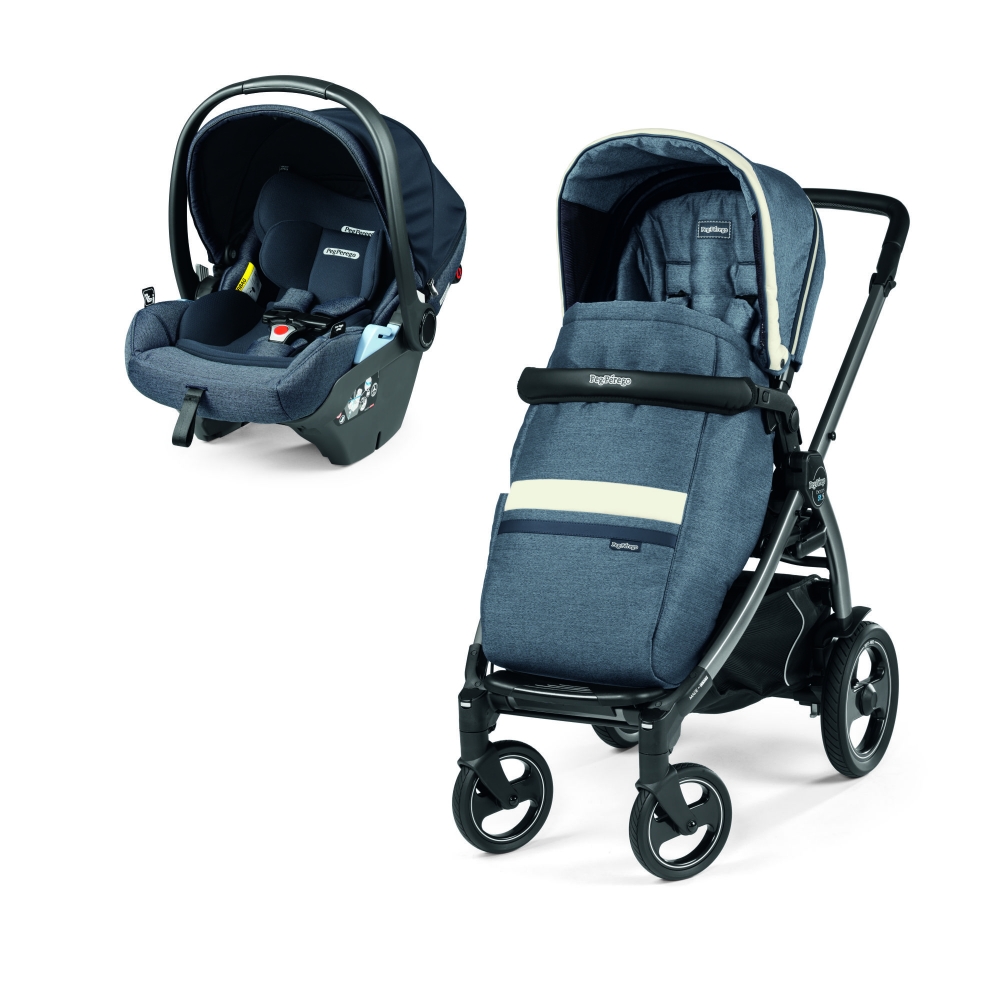 Carucior 2 in 1 Peg Perego Book 51 S Luxe