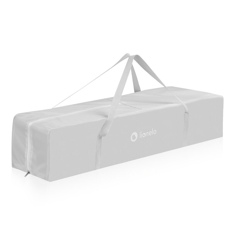Tarc Joaca Lionelo Bonnie, 100x100 cm, Gri
