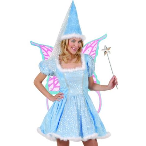 Aripi Maxi Roz Widmann | Costum Carnaval - imagine 2
