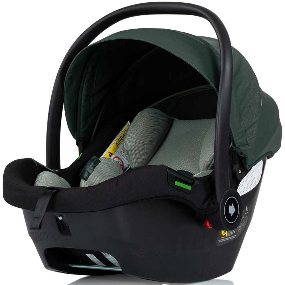 Carucior Gemeni Chipolino Duo Smart Usor si Compact - imagine 7