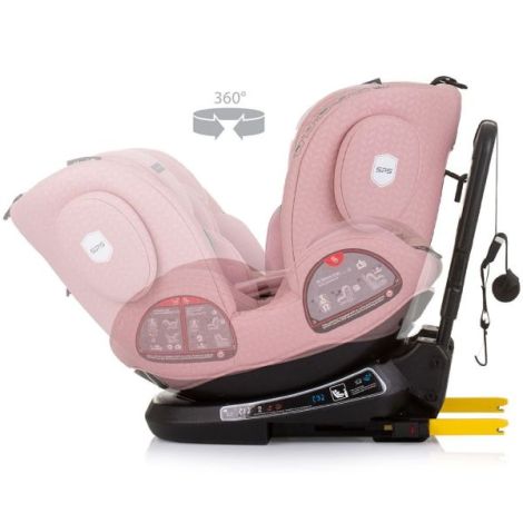 Scaun Auto Chipolino Peak I-Size 0-12 Ani - imagine 6