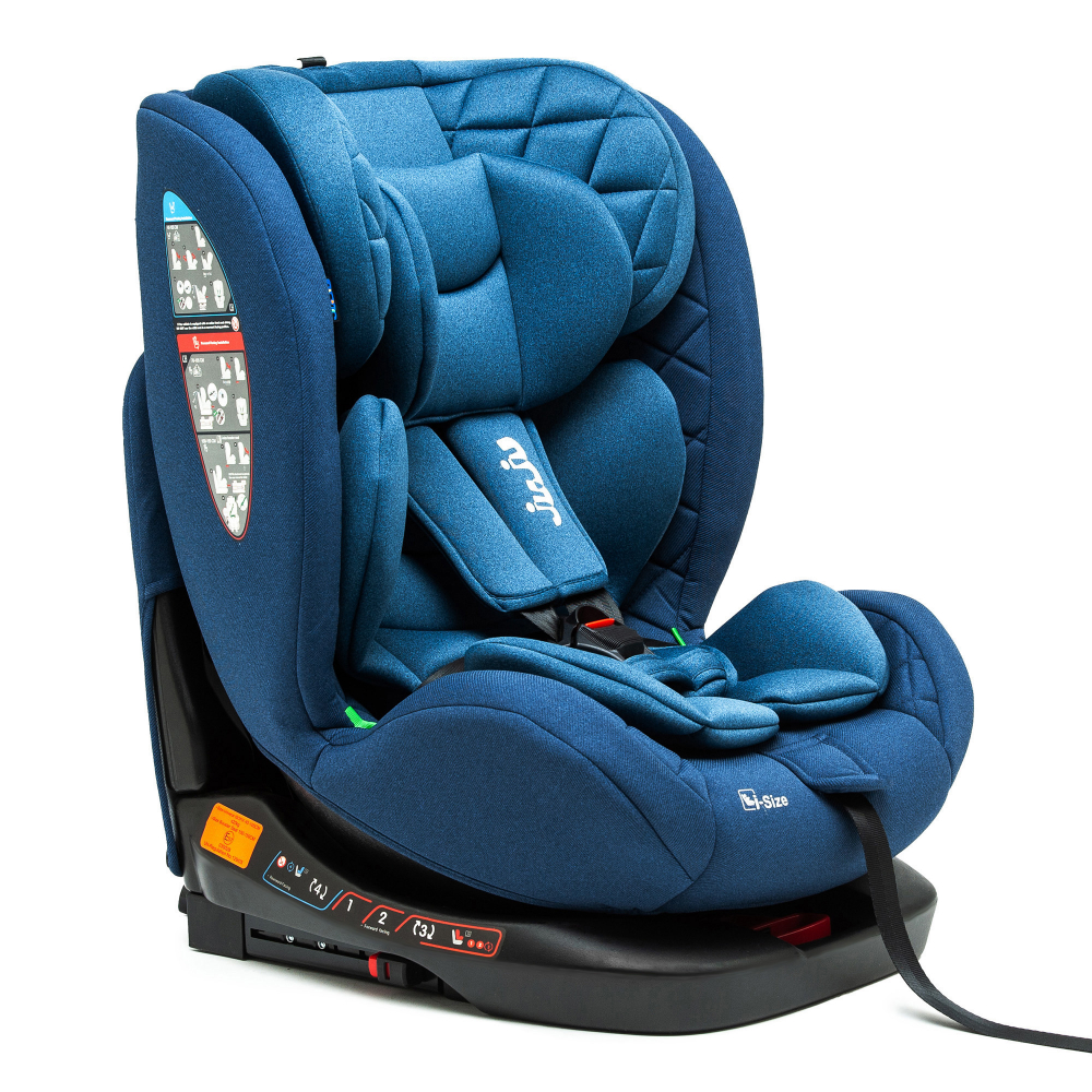 Scaun Auto Rotativ Juju Total 360 i-Size 0-12 ani