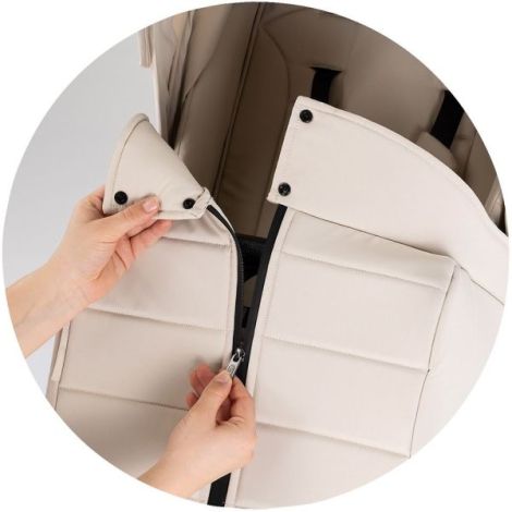 Chipolino Encanto 3 in 1 - Carucior Premium - imagine 32