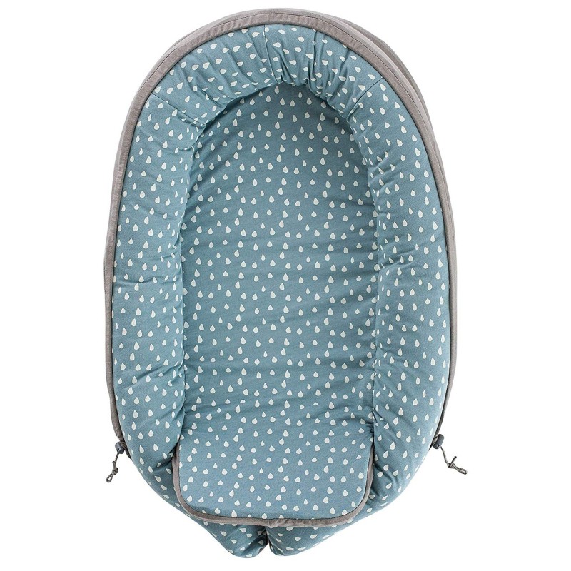 Cuib Bebe Drops Ocean Blue | Traeumeland