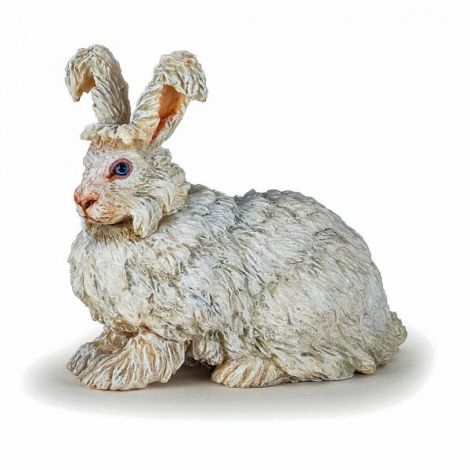 Papo Iepure Angora Figurină Jucărie 3+ - imagine 4