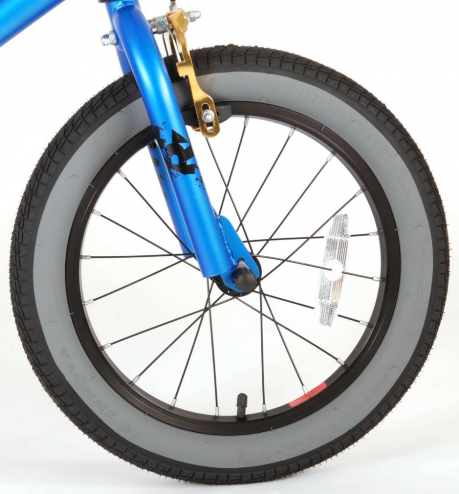 Bicicleta Volare Cool Rider 16 inch, Albastra - imagine 7