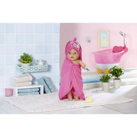 Baby Born Set Prosop și Săpun Zapf Creation - imagine 2