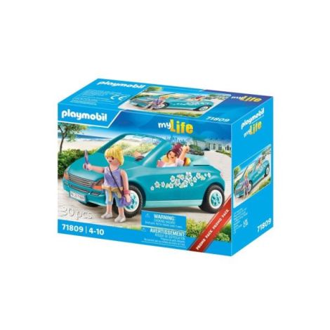 Playmobil Promo Pack Excursie cu Masina - Aventură - imagine 3