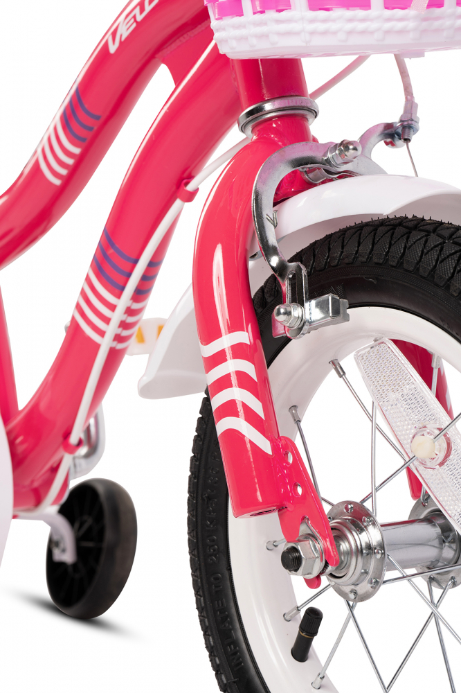 Velors V1404B Bicicletă Copii 3-5 Ani - imagine 5