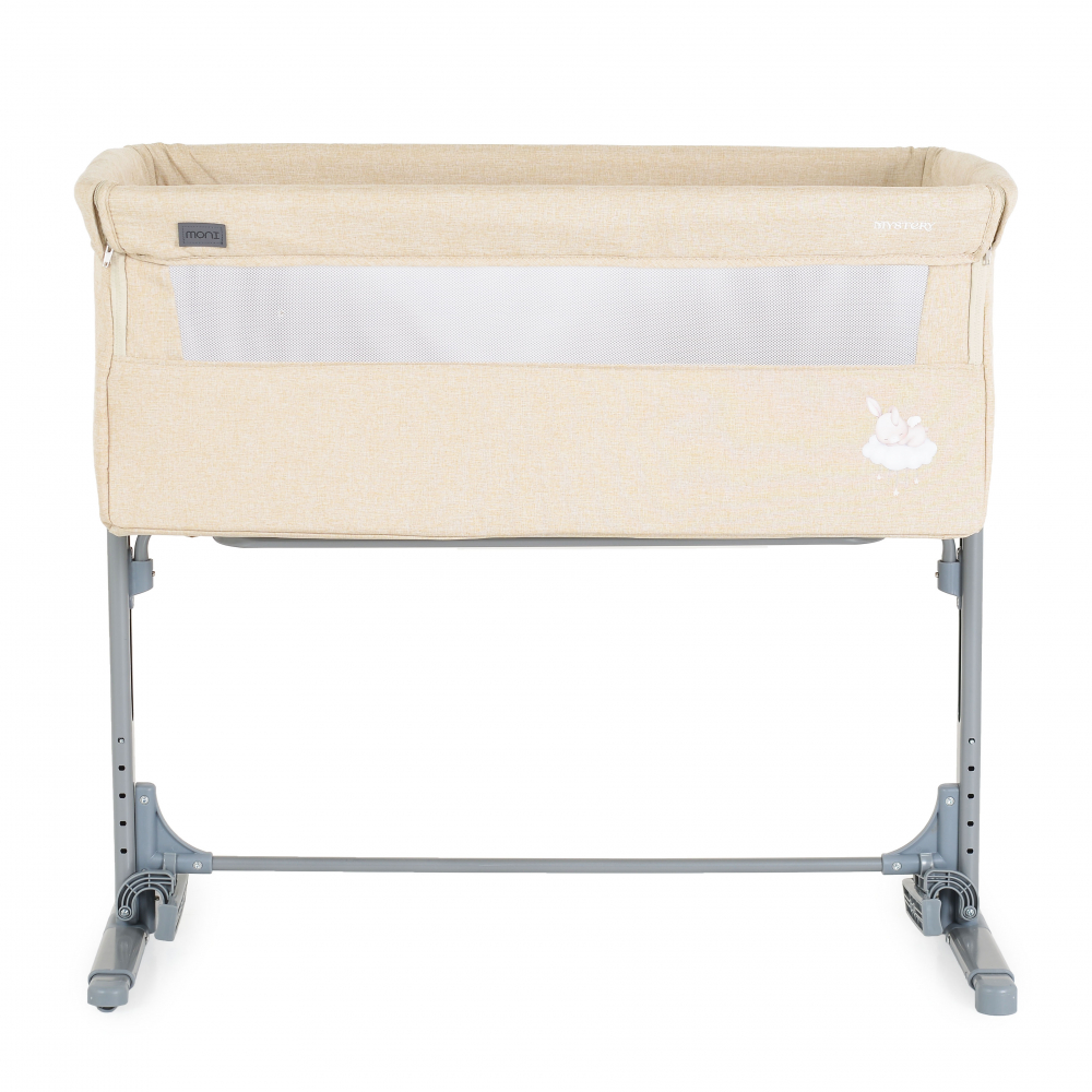 Patut Co-Sleeper Moni Mystery | Anti-Reflux, Multifunctional - imagine 5