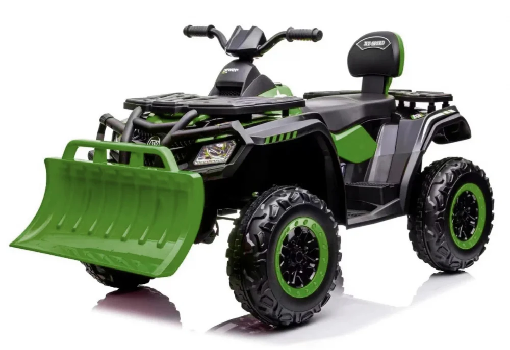 ATV Electric 2 Locuri 24V 4x4 Autokids