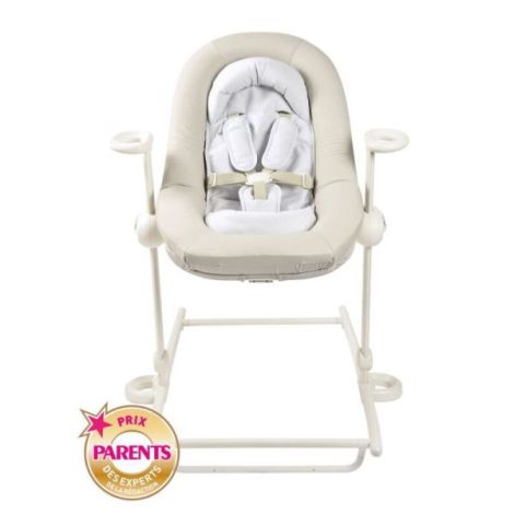 Balansoar Beaba UpDown Plus - Ergonomic 4 înălțimi - imagine 2