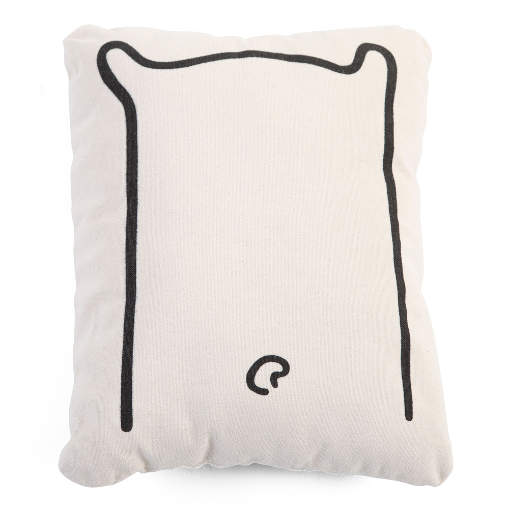 Pernă Decorativă Urs Childhome 25x28cm