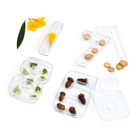 Set Casete Cifre Educative Guidecraft - imagine 5