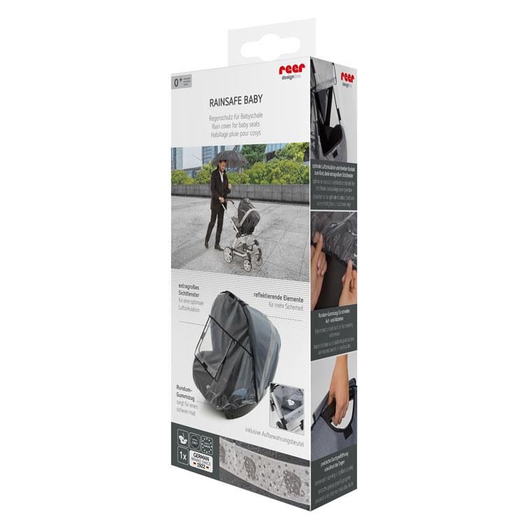 Husă Ploaie Reer RainSafe Baby 84051