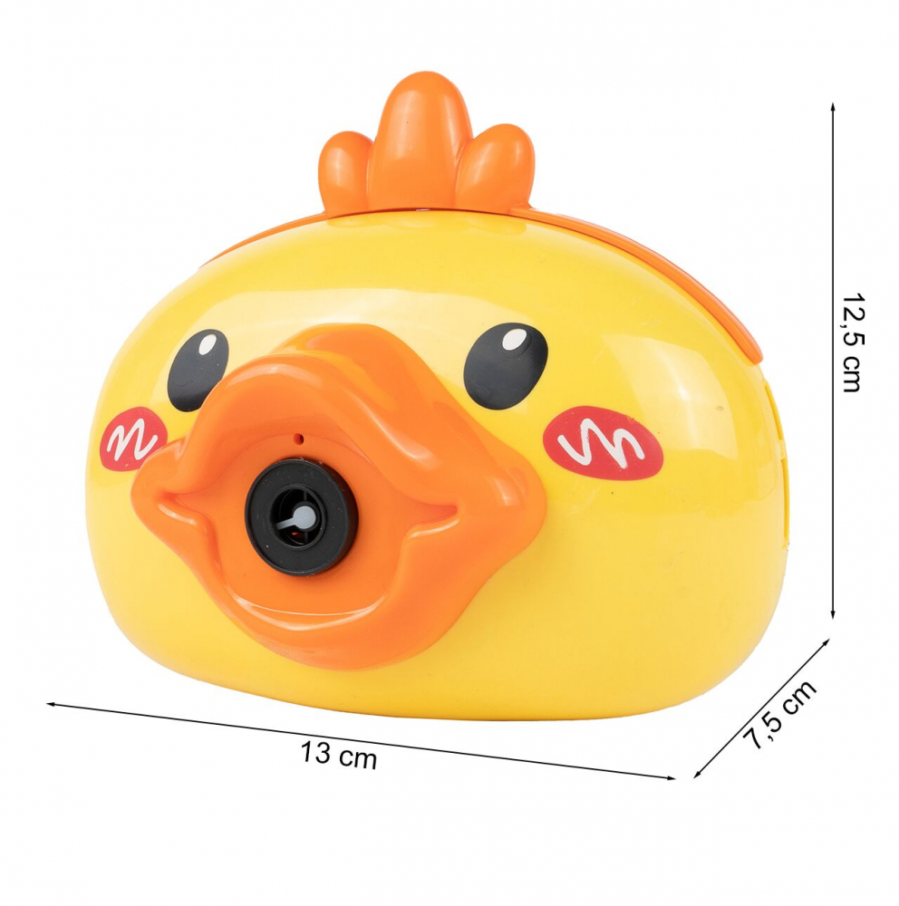 Aparat Baloane Sapun Merry Duck Malplay - imagine 9