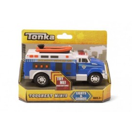Autocamioneta ESU Tonka cu Lumini și Sunete - imagine 2