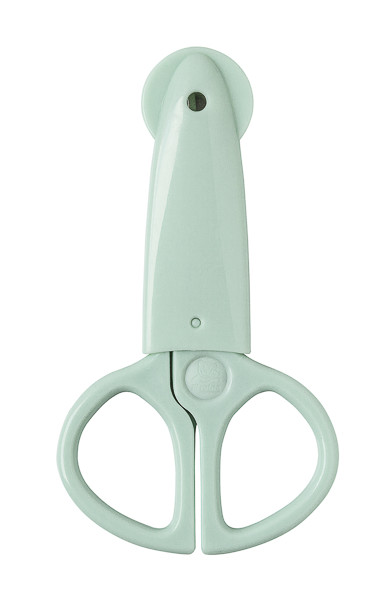 Forfecută sigură bebeluși Rotho babydesign Swedish Green