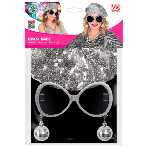 Set Disco Widmann | Costum Anii '80-'90 - imagine 3