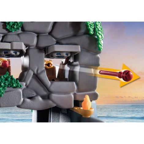 Playmobil Insula Craniu - Aventură Pirată - imagine 5
