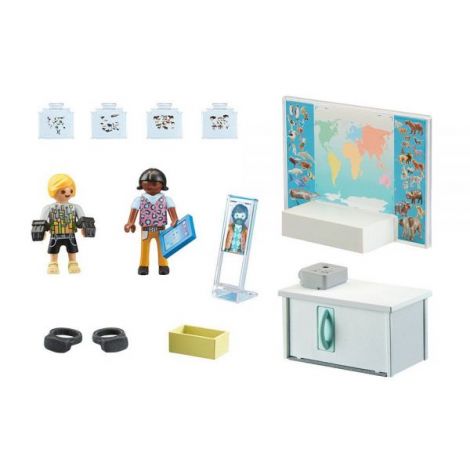 PLAYMOBIL Clasa Realitate Virtuală - imagine 5