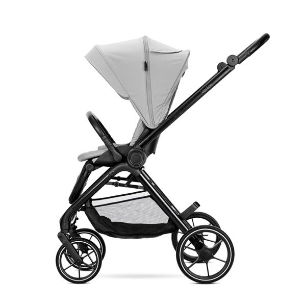 Carucior Lorelli Venice 2in1 Grey - imagine 5