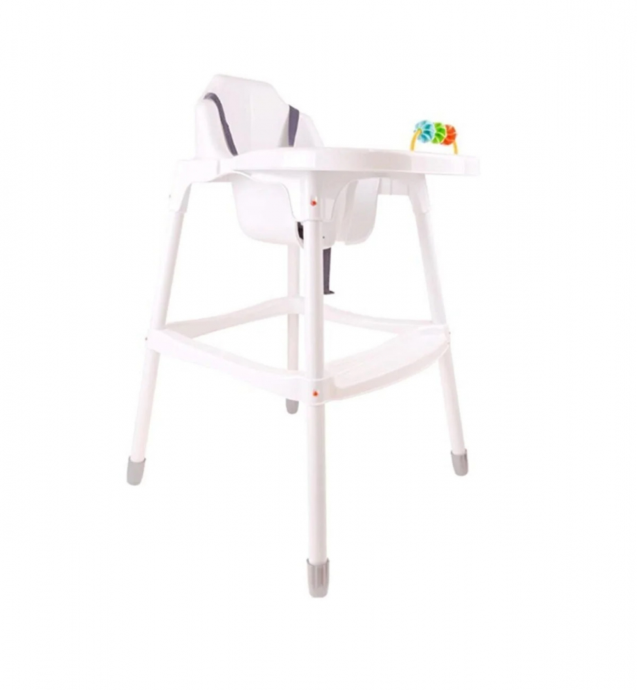Scaun Masa Baby Boo White Ucar Toys