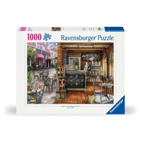 Puzzle Ravensburger 1000 Piese - Moment de Relaxare - imagine 2