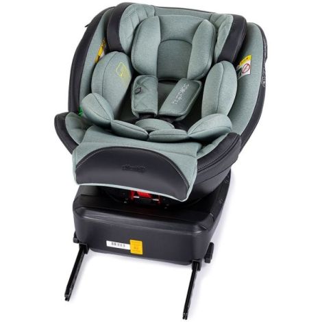 Scaun Auto Chipolino Hypnotic I-Size cu Rotire 360° - imagine 10