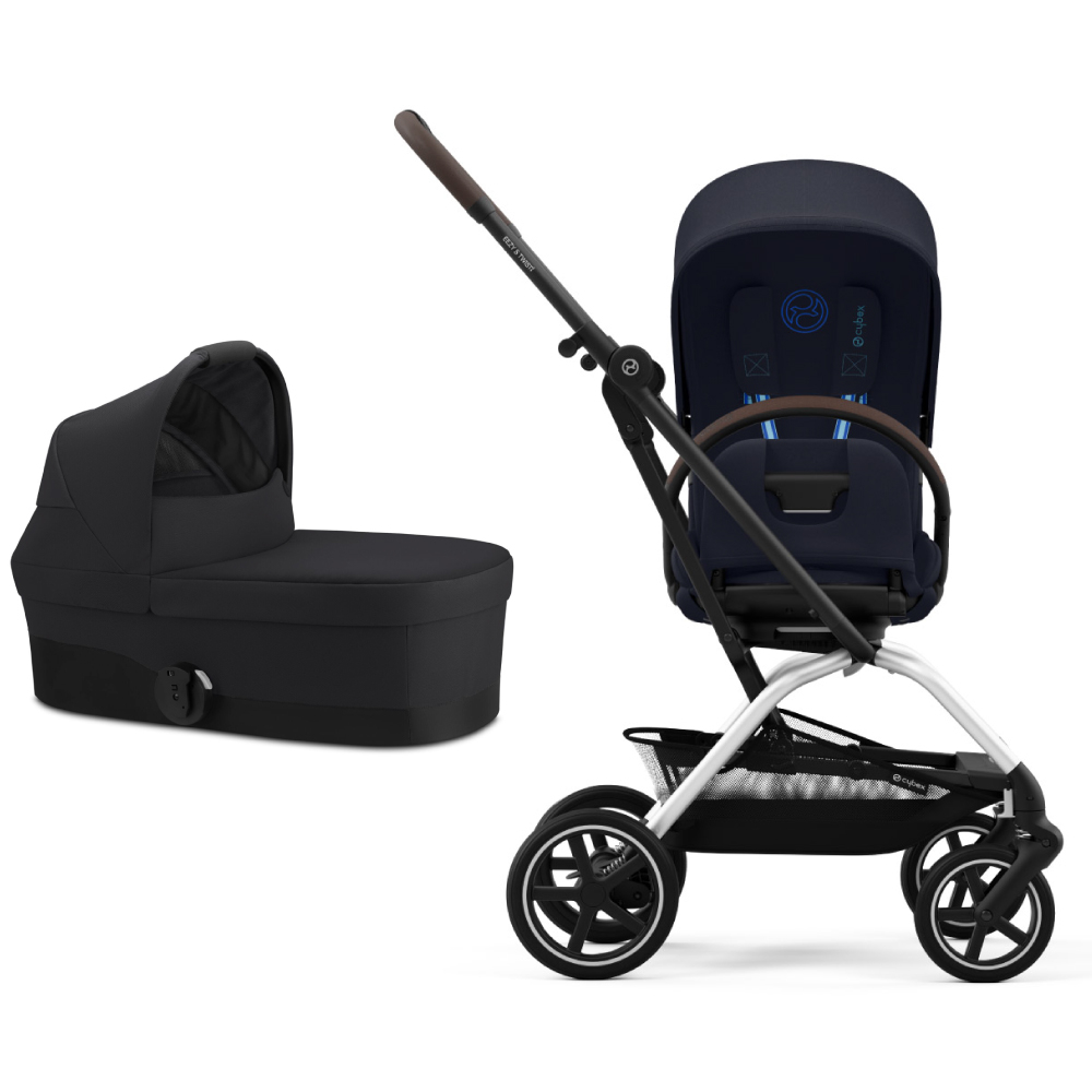 Carucior Cybex Eezy S Twist+2 2in1 Compact