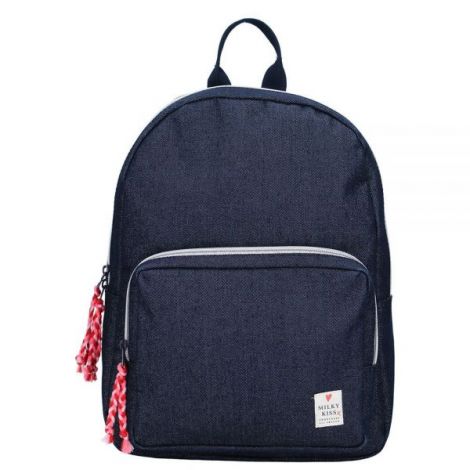 Rucsac Vadobag Milky Kiss Blue - Școală
